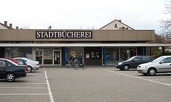 die Stadtbcherei